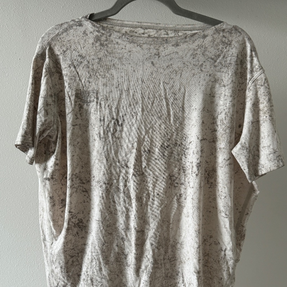 Lululemon Oversized T-shirt